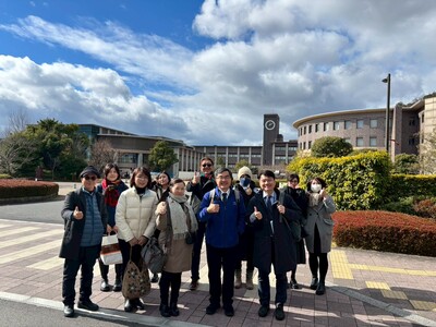 【國際交流】屏大數位人文計畫赴日交流：借鏡京都以人文為核心的數位文化保存圖片